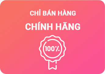 Chỉ bán chính hãng