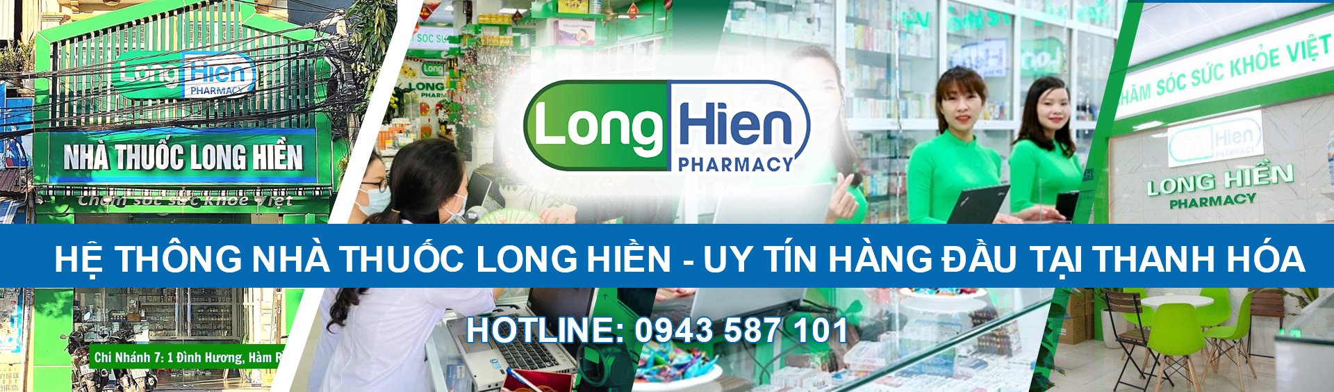 Nhà thuốc Long Hiền