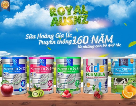 Review: Sữa Hoàng Gia Royal Ausnz có tăng cân không, phản hồi thực tế từ các mẹ