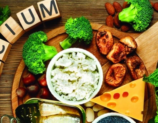 Top 10 thực phẩm cực tốt cho hệ xương, giàu canxi mát tự nhiên cho mùa hè tươi mát, năng động