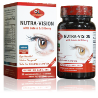 Nutra-Vision cho đôi mắt khỏe mạnh
