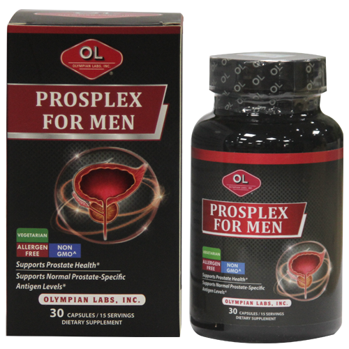 Prosplex For Men 30 viên - Hỗ trợ tiền liệt tuyến