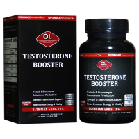 Testosterone Booster - Hỗ trợ cân bằng và tăng cường sinh lý nam