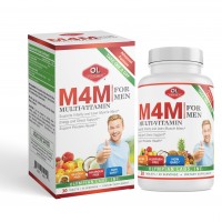 M4M Multi-Vitamin For Men - Bổ sung vitamin và khoáng chất cho nam giới