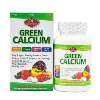 Green Calcium - Bổ sung canxi hữu cơ cho cơ thể