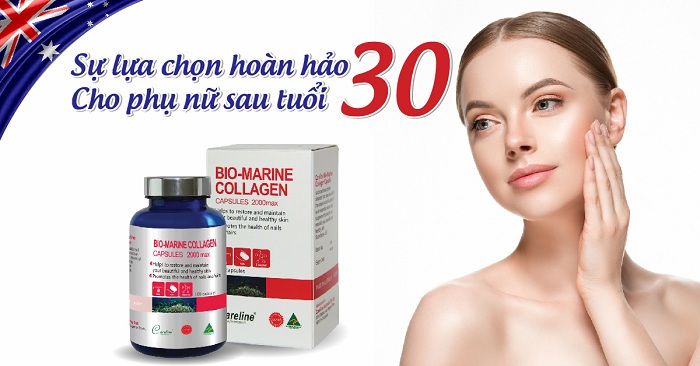 Thứ nhất: Là collagen cá biển giúp hấp thu nhanh, hiệu quả cao và an toàn