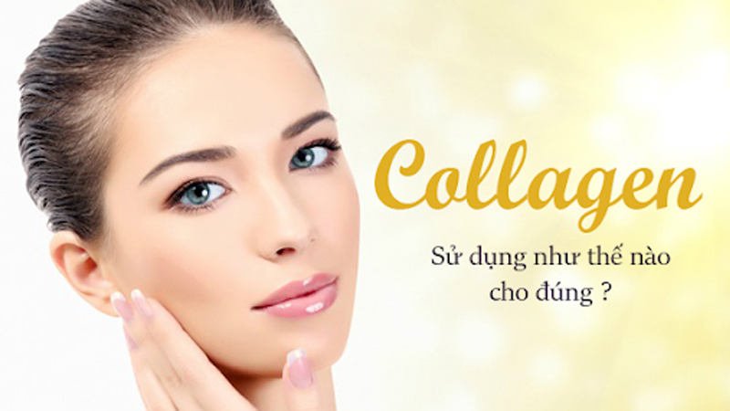Tại sao nhiều chị em uống Collagen bị nóng trong, nổi mụn?