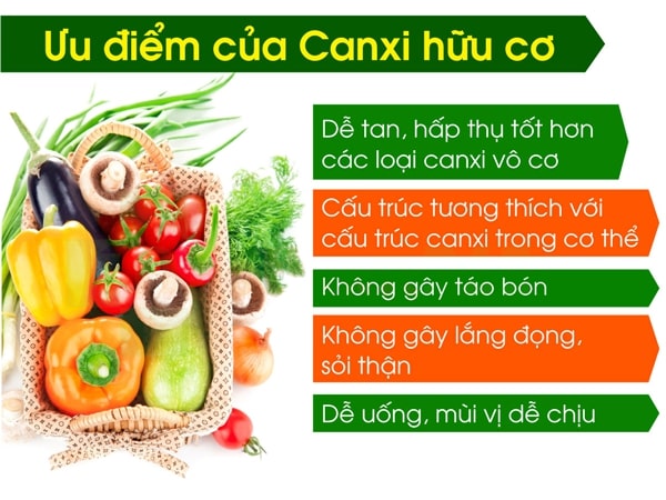 Bí kíp bổ sung canxi cho mẹ bầu không còn gặp phải tình trạng nóng trong, táo bón