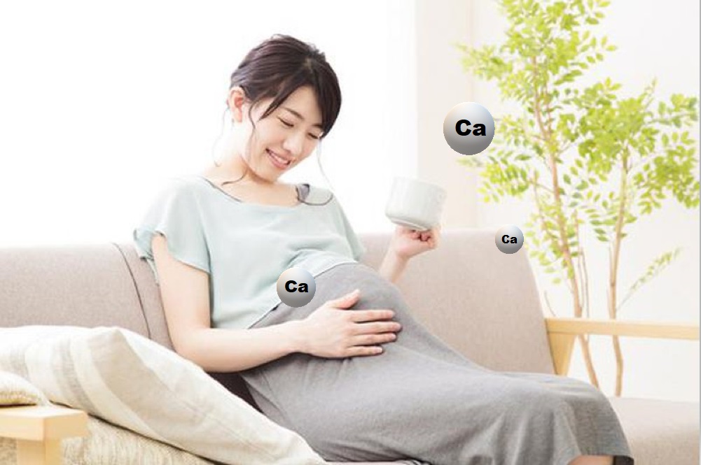 Cách uống canxi đúng cho bà bầu