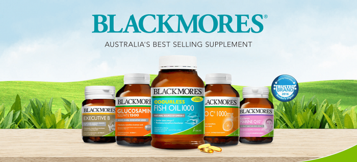 Blackmores Odourless Fish Oil là một dòng sản phẩm chuyên biệt đến từ thương hiệu nổi tiếng thế giới Blackmores