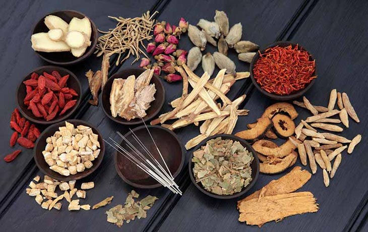 Bài thuốc chữa chứng huyết nhiệt