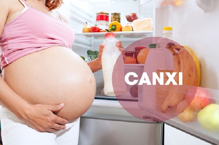  Bổ sung canxi trong quá trình mang thai là việc làm tất yếu của bà bầu