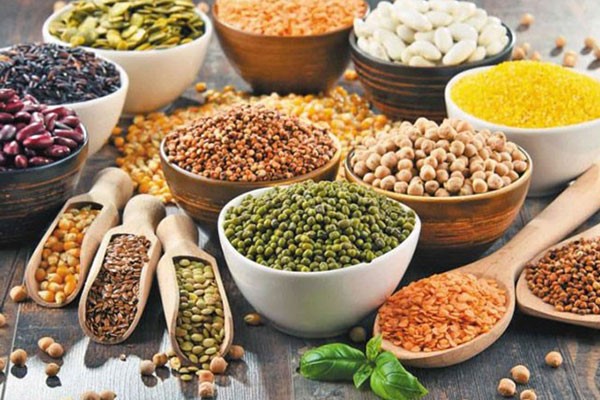 Các loại cây họ đậu cung cấp canxi hàm lương tương đối cao cho bà bầu