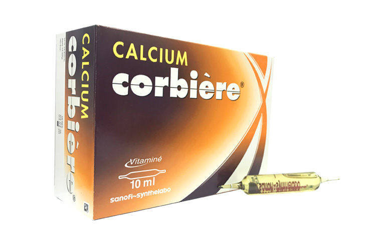  Canxi Corbiere