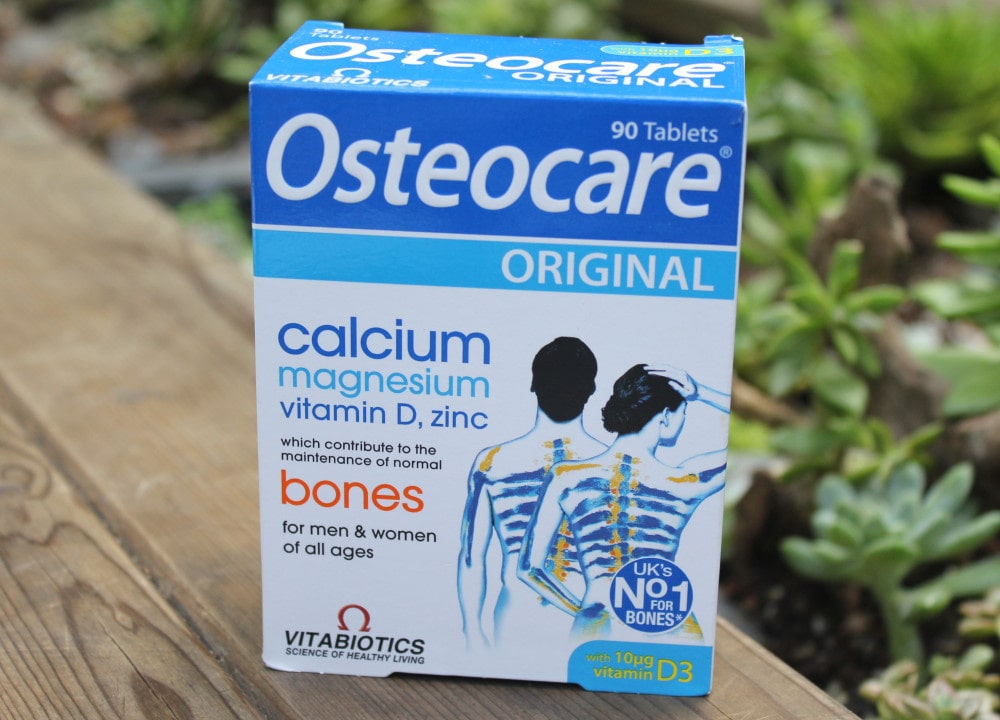 Canxi bầu Osteocare