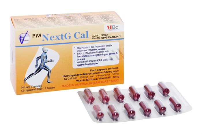 Canxi NextG Cal