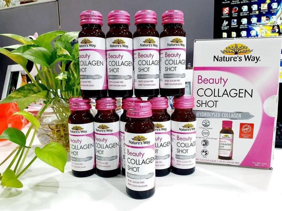 Collagen dạng nước loại nào tốt nhất nên chọn sử dụng hiện nay