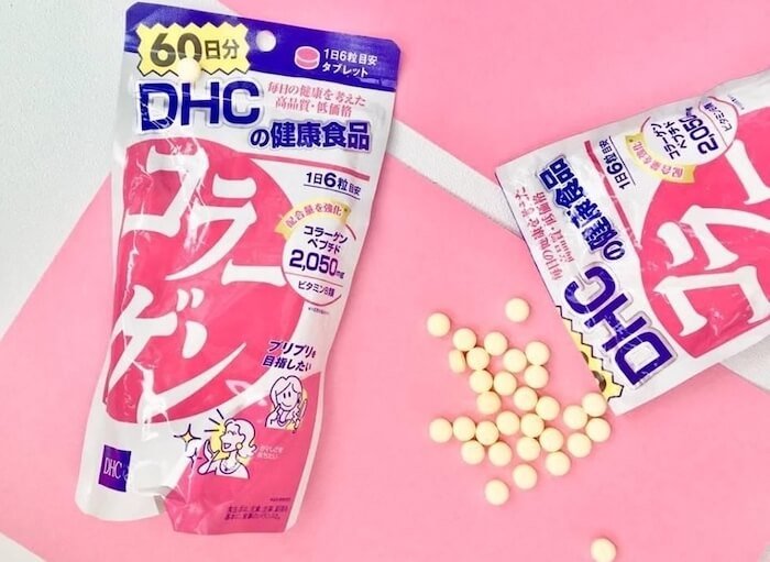 Đánh giá về thiết kế Collagen DHC có tốt không