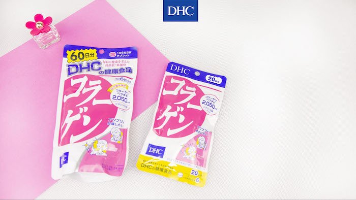 Cách dùng Collagen DHC hiệu quả