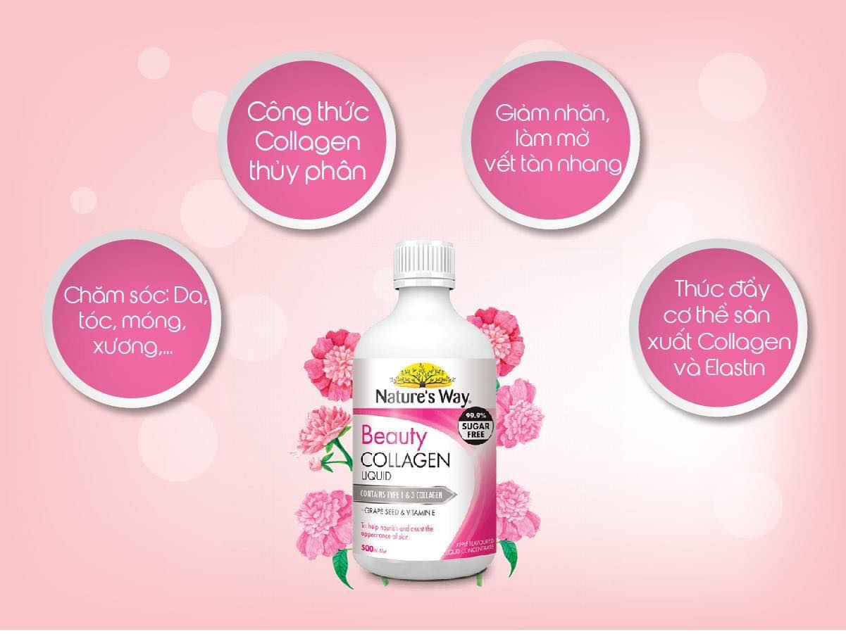 Collagen Úc được tin dùng hiện nay