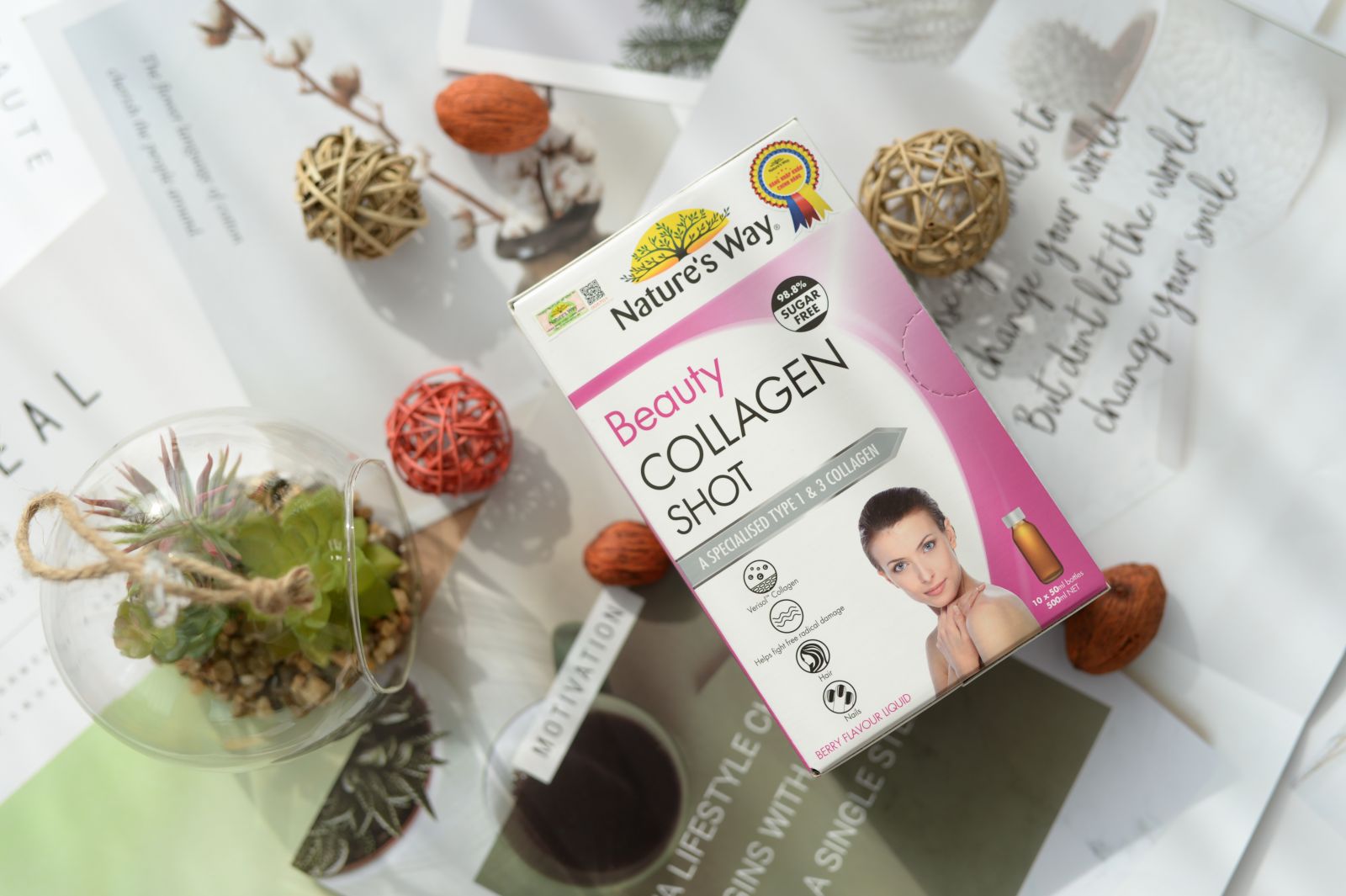 Beauty Collagen Shot