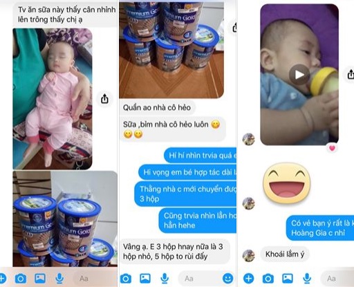 Đánh giá của người tiêu dùng về sữa Hoàng Gia Úc số 1