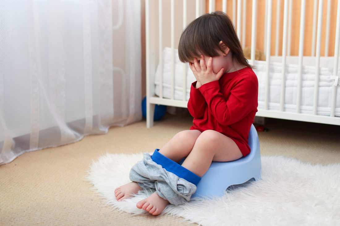 Lý do bé bị tiêu chảy khi dùng sữa công thức