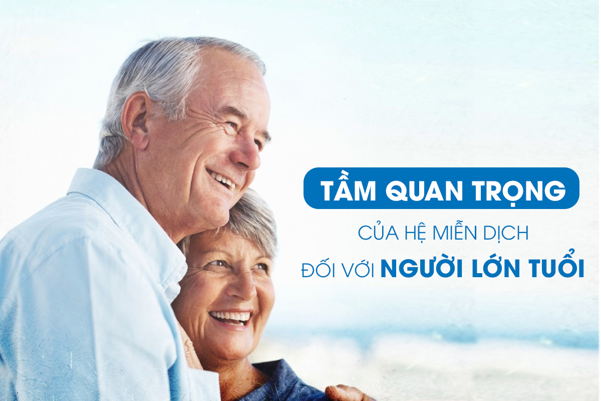 Tầm quan trọng của hệ miễn dịch