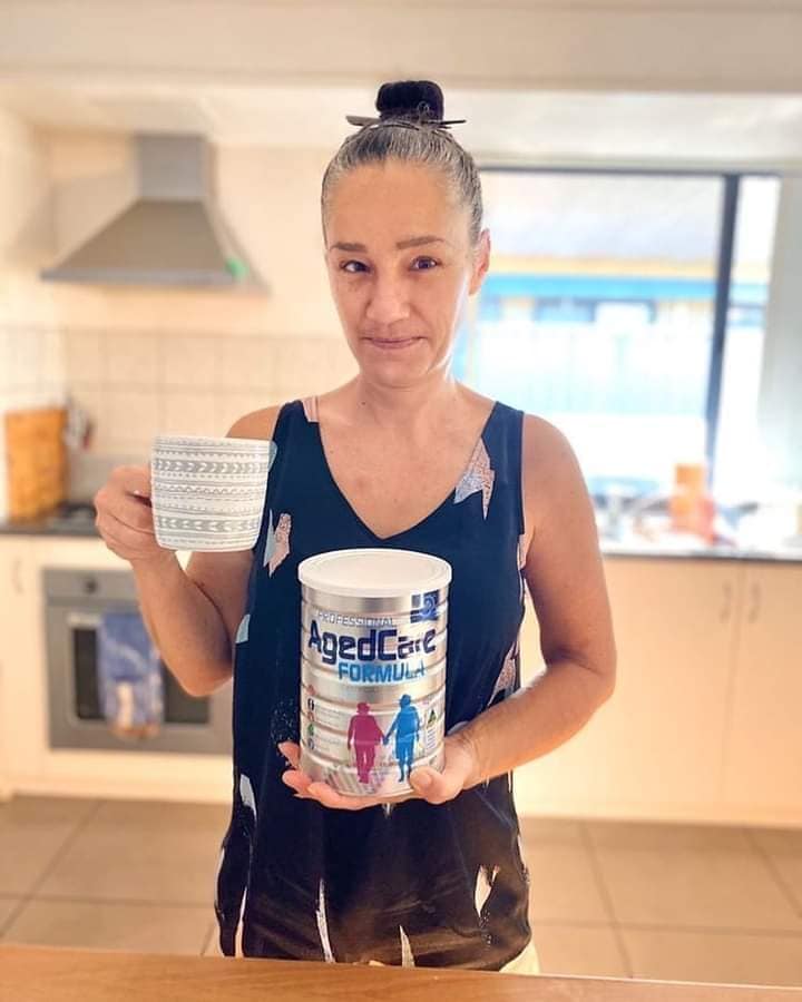 Review người dùng sữa hoàng gia Agedcare Formula hiện nay