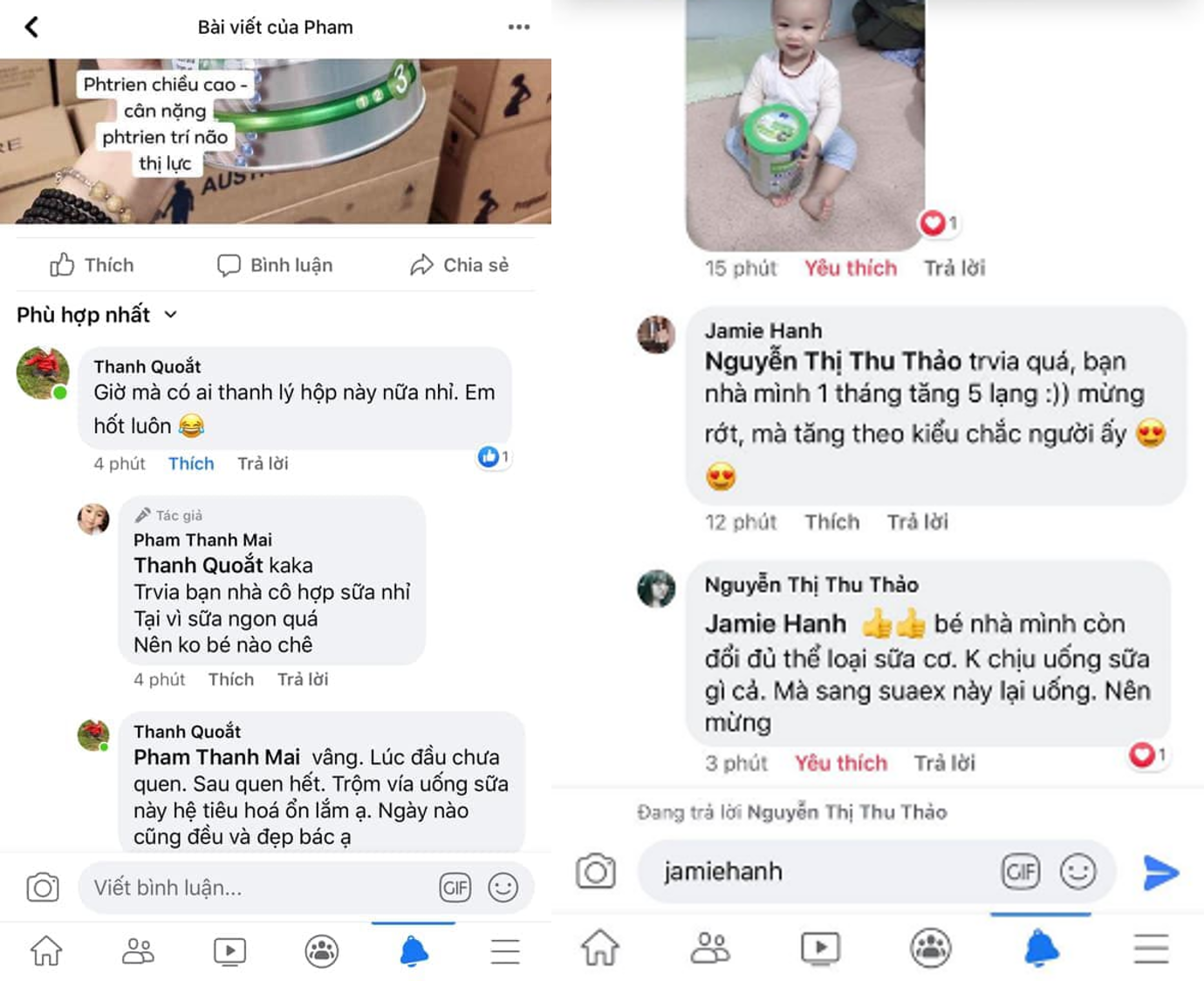 Sữa hoàng gia Kids Formula