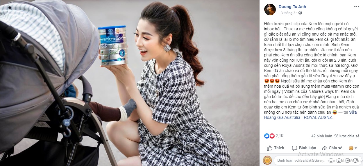 sữa hoàng gia royal ausnz