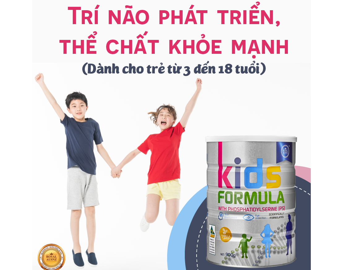 Royal Ausnz Kids Formula