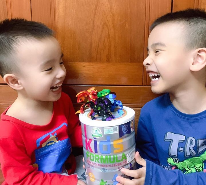 Rất nhiều trẻ em Việt Nam là 