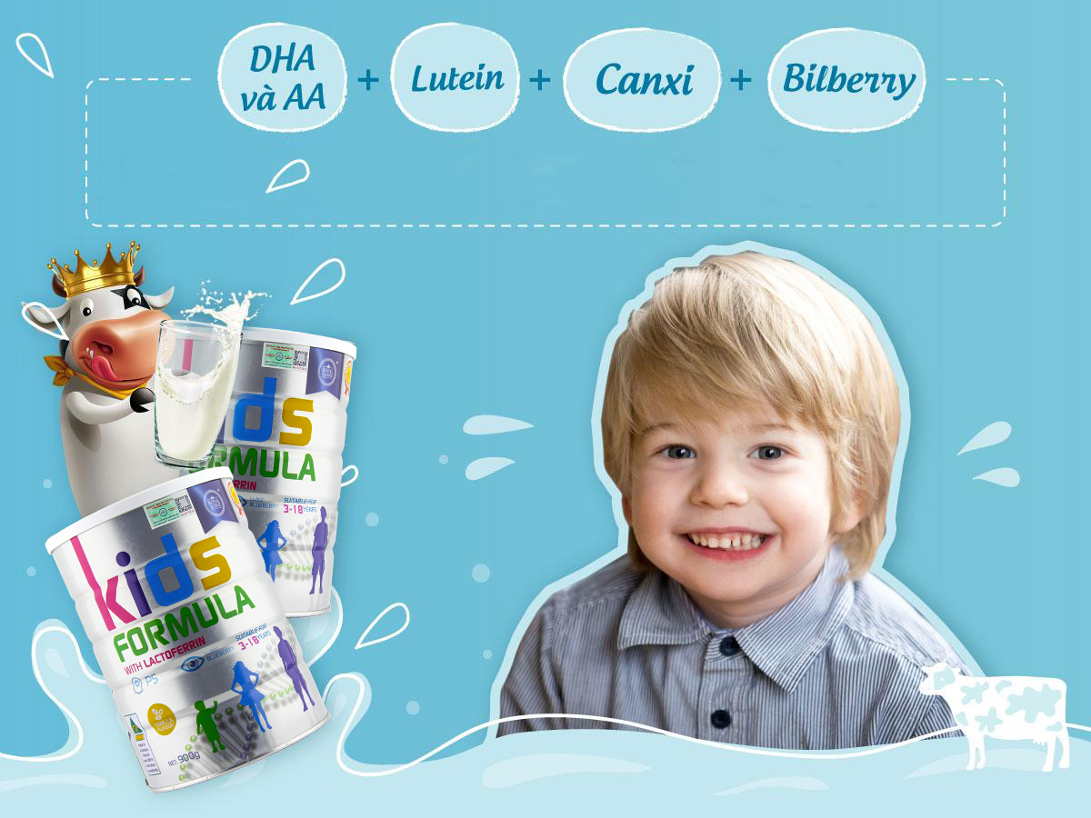Royal Ausnz Kids Formula