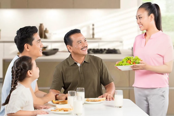 Tại sao người trên 40 nên bổ sung sữa Agedcare Formula