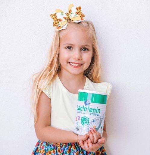 Sữa hoàng gia Úc Lactoferrin Formula Milk Powder được yêu thích ở nhiều quốc gia 2