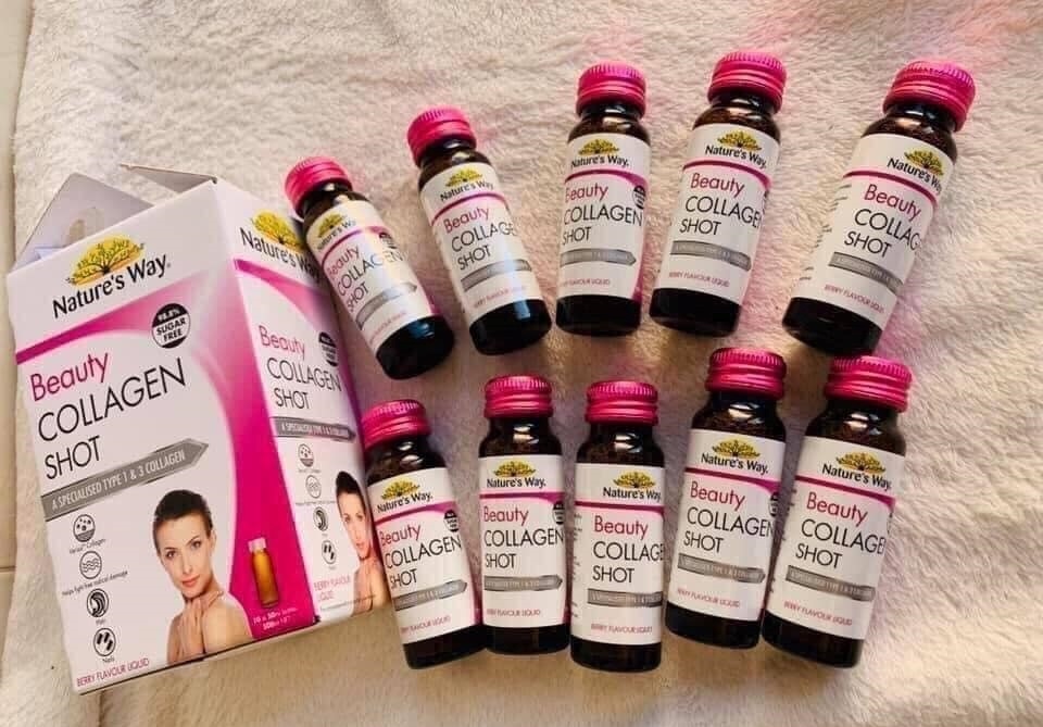 Collagen nước là gì?