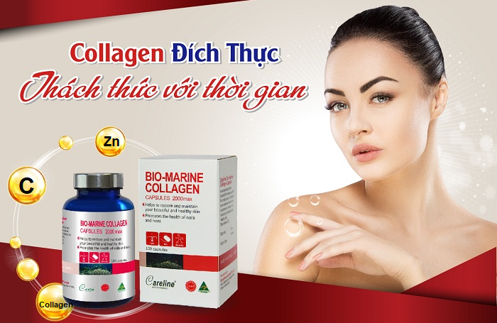 Thứ ba: Sở hữu công thức hoàn hảo giúp cơ thể hấp thu Collagen toàn diện