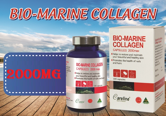 Thứ bảy: Chứa hàm lượng collagen vừa đủ cần bổ sung cho 1 ngày (2.000mg)