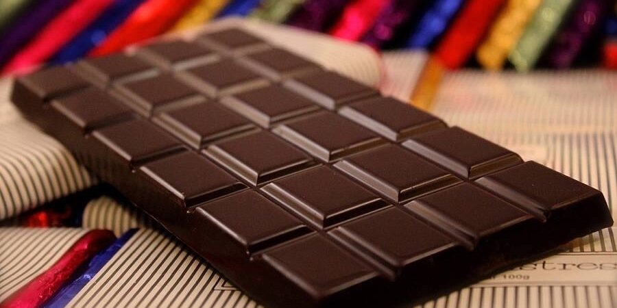 Chocolate đen