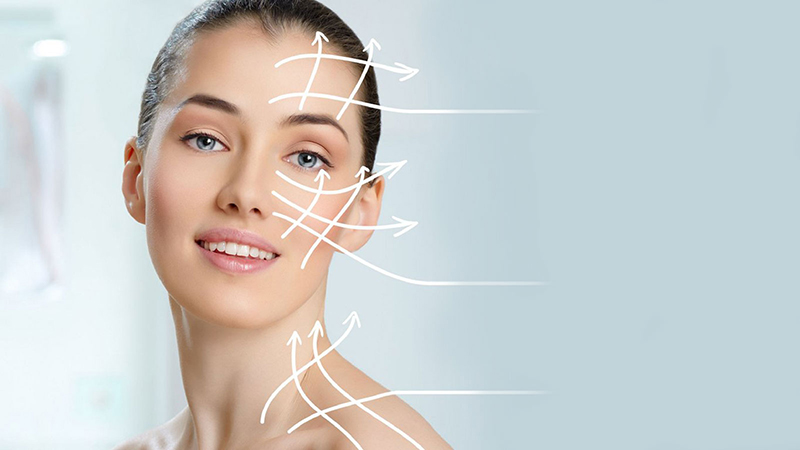 Collagen là một loại protein cứng, không hoà tan đặc biệt quan trọng với da, bởi nó chiếm đến 70% cấu trúc của da