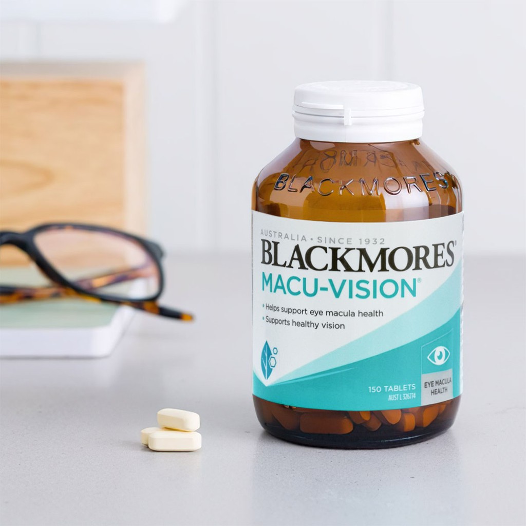 Blackmores Macu-Vision