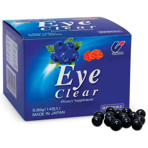 Viên uống giảm cận thị Eye Clear
