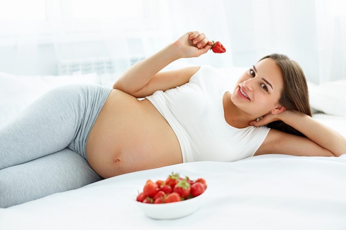 Các bà bầu nên bổ sung dây tây mỗi khi cơ thể bị nóng để giải nhiệt, cung cấp các vitamin và khoáng chất mà cơ thể cần.