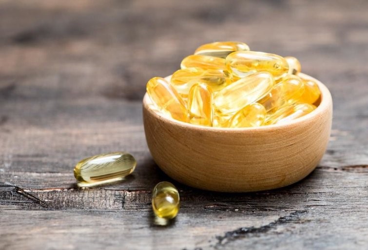 Dầu cá chứa hàm lượng Omega 3, EPA và DHA có lợi cho sức khỏe