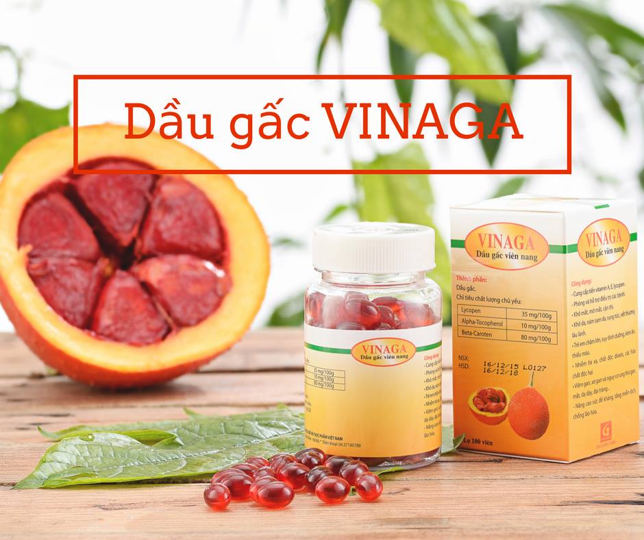  Vinaga viên uống bổ mắt